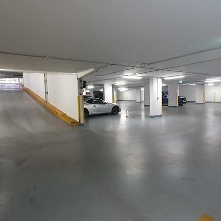 Free Parking Sega Rally Apartment Budapest Kültér fotó
